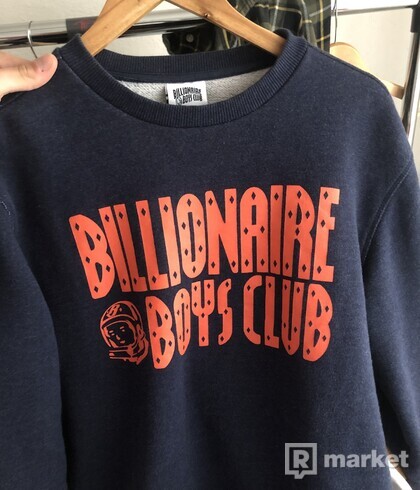 Billionaire boys club crewneck