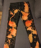 Levi’s custom jeans
