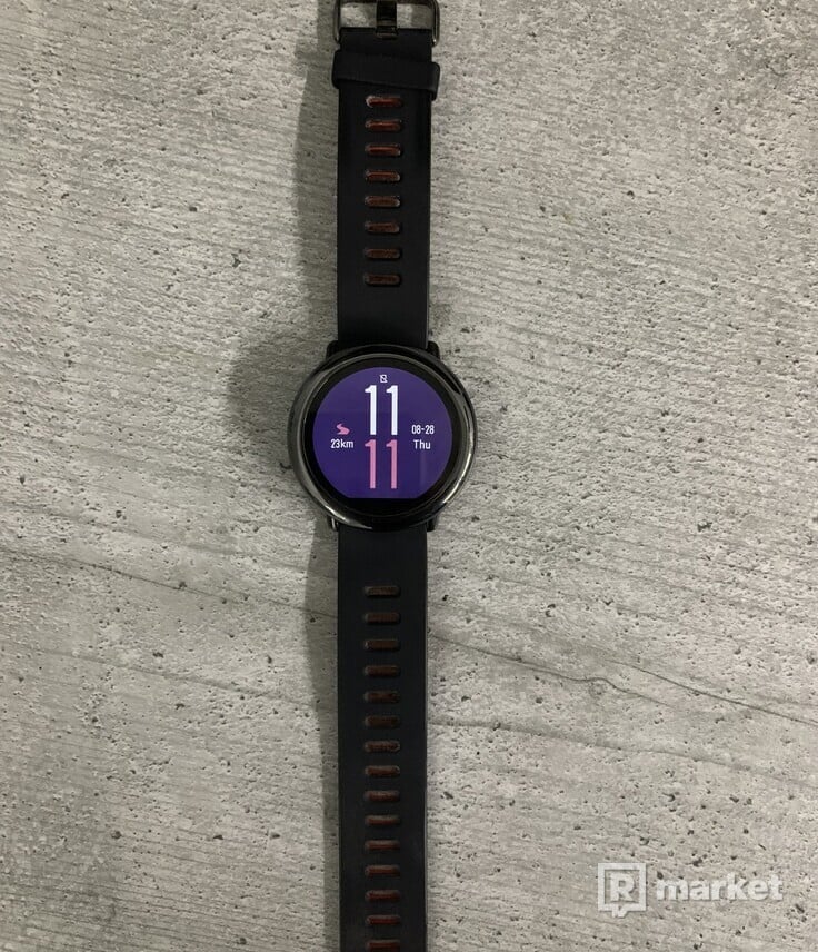 Predám Smart hodinky Xiaomi Huami Amazfit Pace