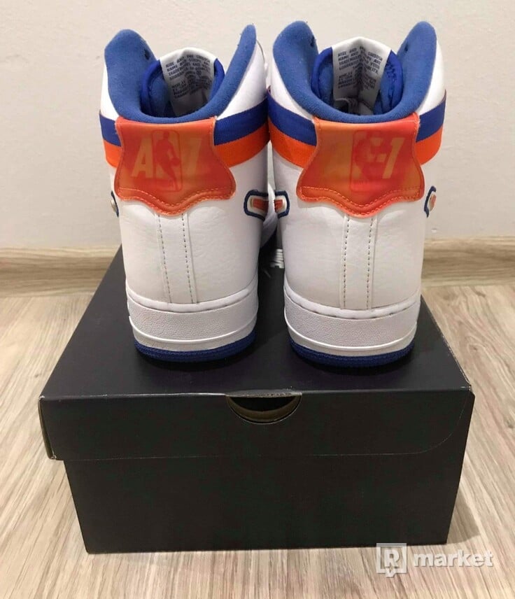 Nike air force 1 high '07 lv8 ,,NBA'' | REFRESHER Market