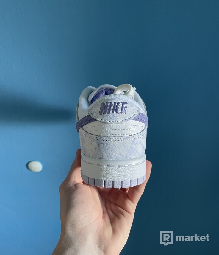 Nike Dunk Low Purple Pulse- Eu 40