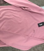 WTS stussy sveter pink