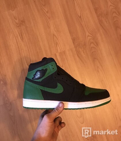 Nike Jordan 1 Retro High OG “Pine Green