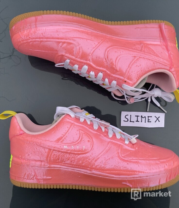 Nike Air Force 1 Low Experimental Racer Pink