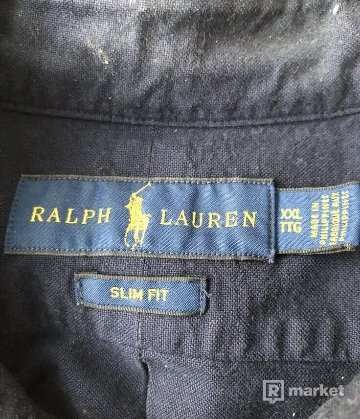 Ralph lauren košeľa