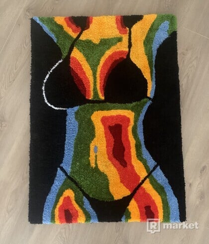 Custom rug