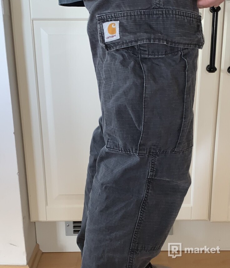 Carhartt WIP baggy pants
