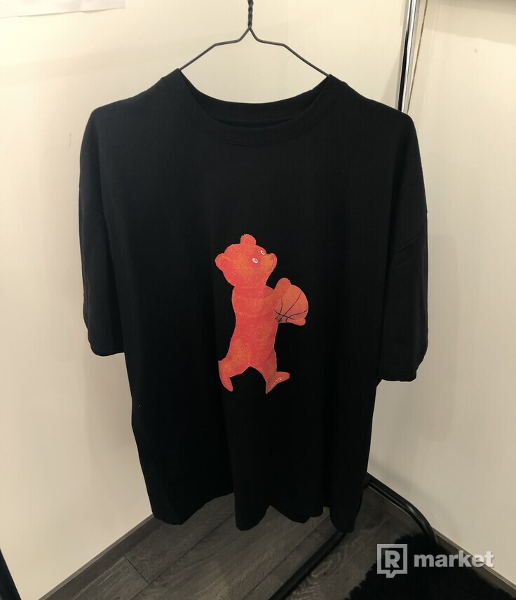 Bear oversized t shirt