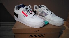 Air force-1 low type white