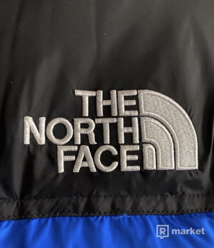 The North Face nuptse 1996