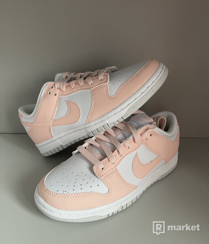 Nike Dunk Peal Coral 35.5, 36, 41