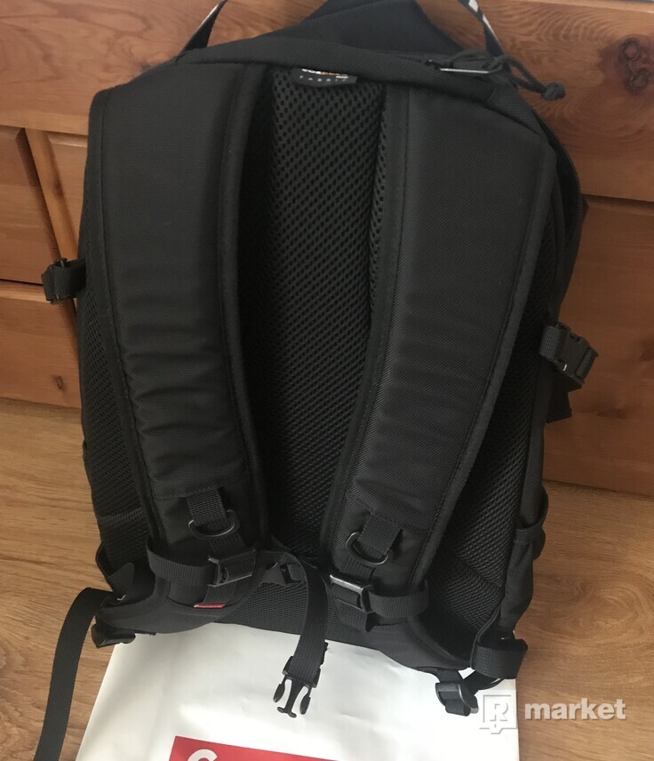 Supreme Backpack Black