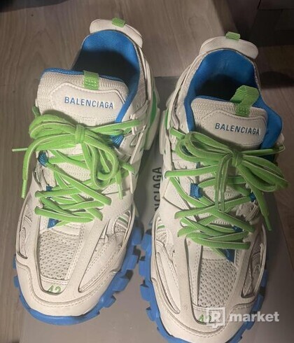 Balenciaga Track mesh low-top sneakers