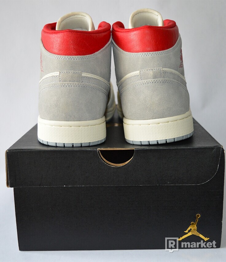Nike Air Jordan 1 SNS 20th Anniversary