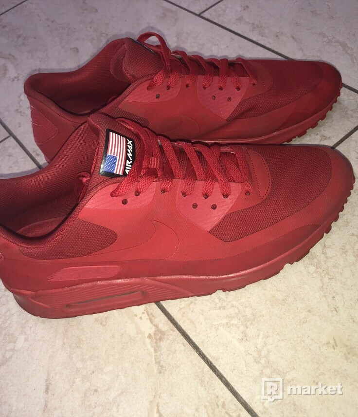Nike Air Max 90 HYP QS "Independence Day"  US11