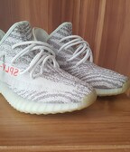 Adidas Yeezy 350 v2 Blue Tint