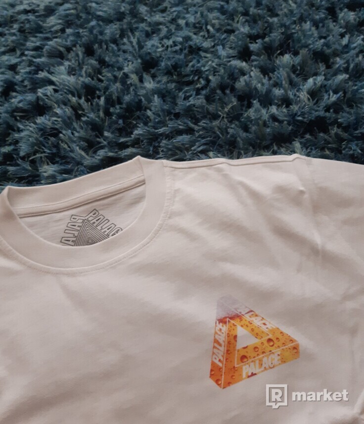 Palace tri-lager tee