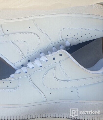 Nike Air Force 1 '07 White Fresh