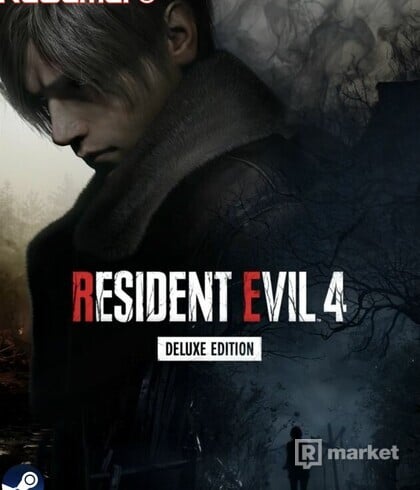 Resident Evil 4 Remake Deluxe PC