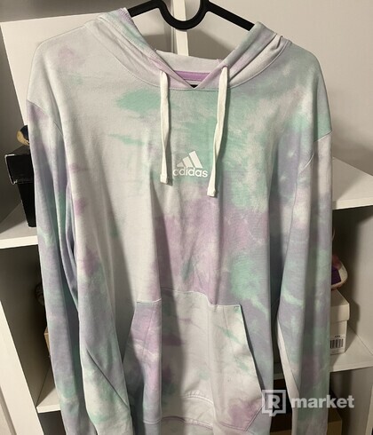 Adidas color hoodie