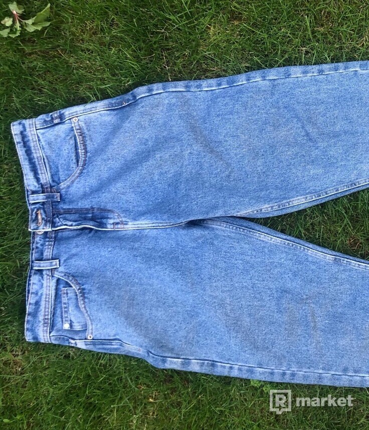 Custom Baggy jeans