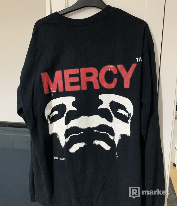 CRYFORMERCY tricko long-sleeved
