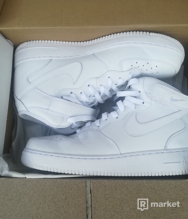 AIR FORCE 1 MID '07