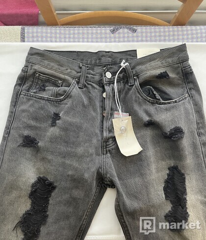Mnml Relaxed Jeans D128