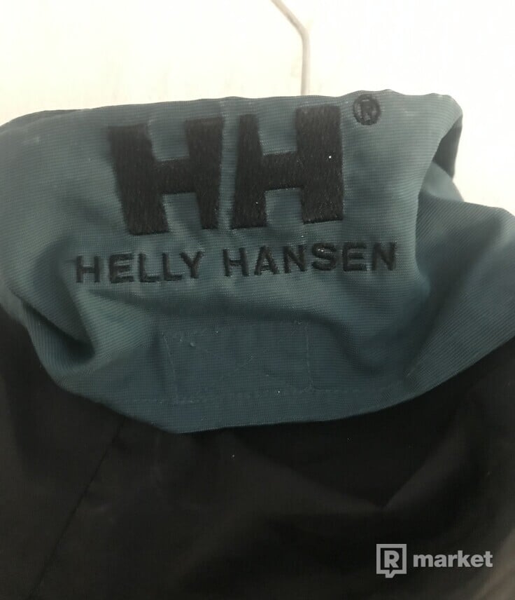 Helly hansen waterproof breathable