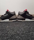 Nike air Jordan 3 retro black cement