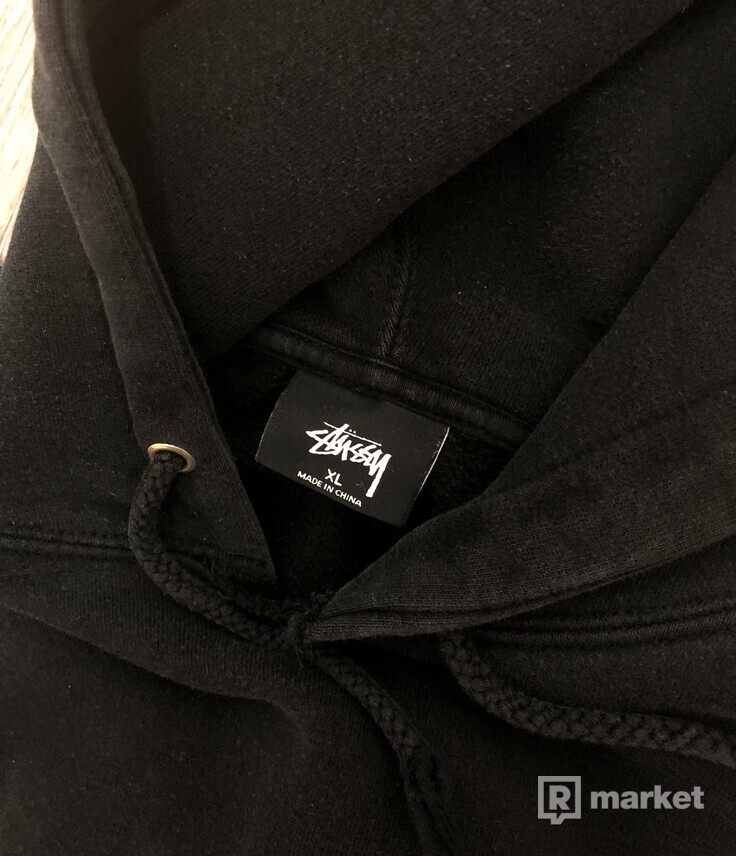 Stussy hoodie