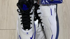 Nike PG5 Playstation White