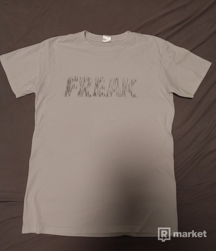 Freak tričko