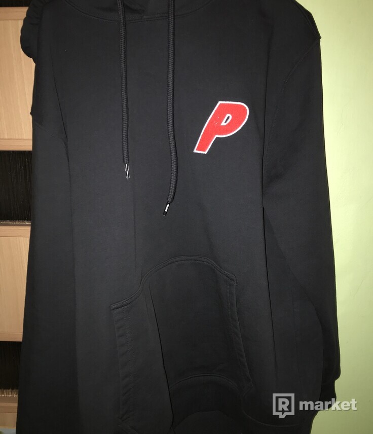palace hoodie