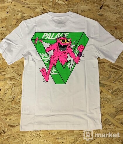 Predám Tričko Palace Mutant M-zone Ripper T-shirt