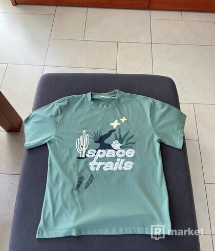 Zelené BPM tričko