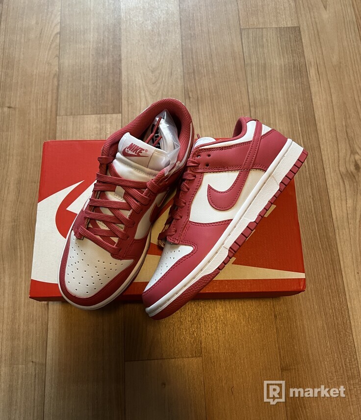 Nike Dunk Low Archeo Pink 38.5