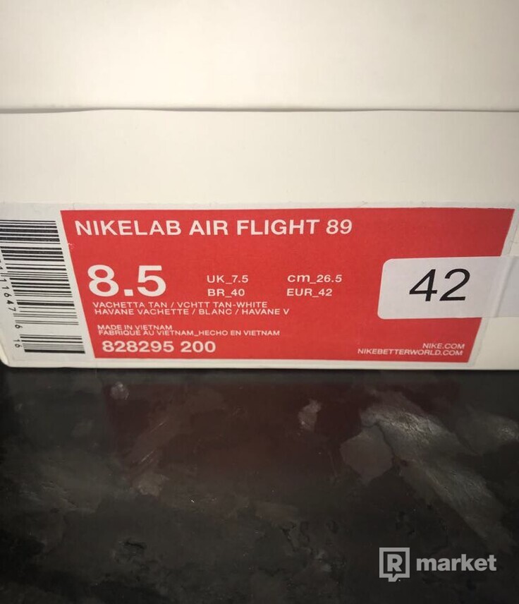 NIKELAB Air Flight 89