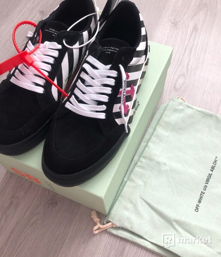 Off White shoes