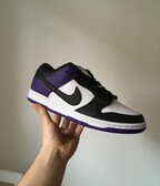 Nike SB Dunk Low Court Purple [42]