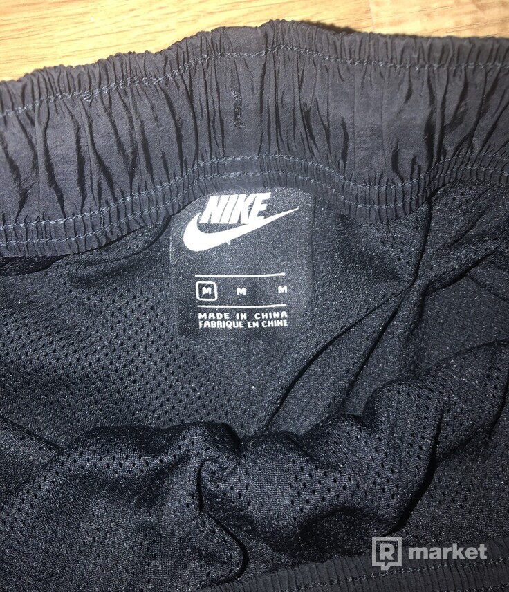 Nike side logo pants