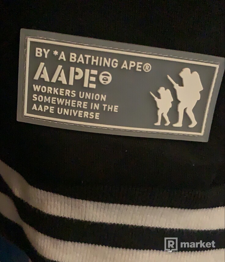 Aape By A Bathing Ape  Jacket