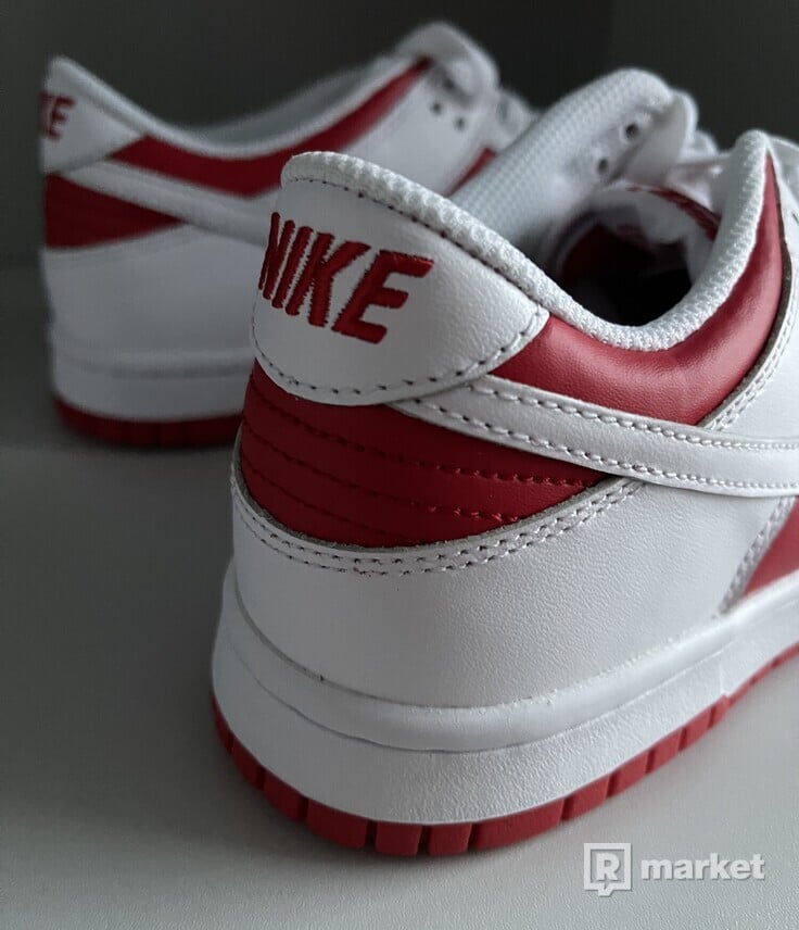 Nike Dunk Champion Red 38