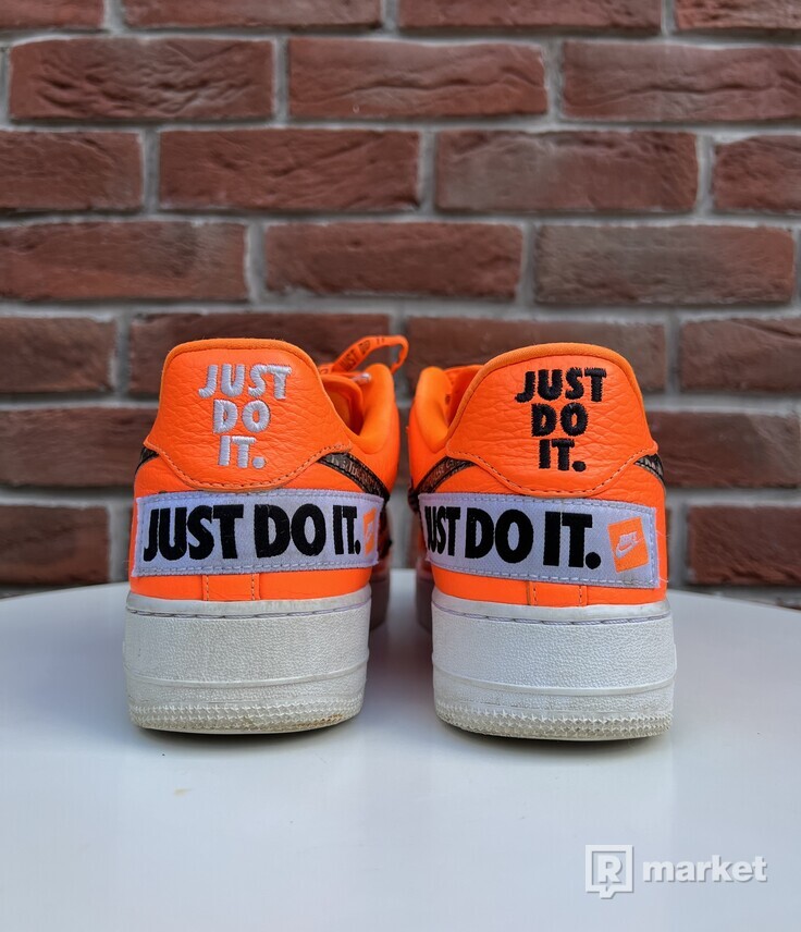 Nike Just do it AF1