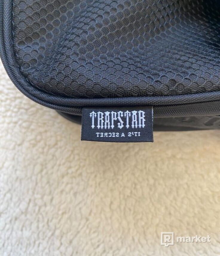 Trapstar bag 1.0 Black White
