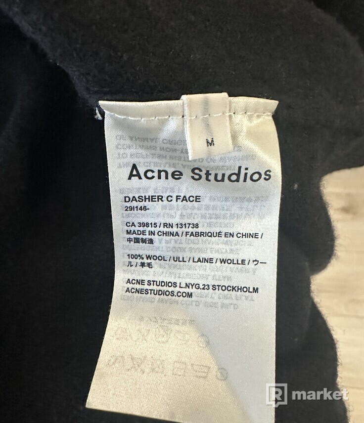 Acne studios cardigan