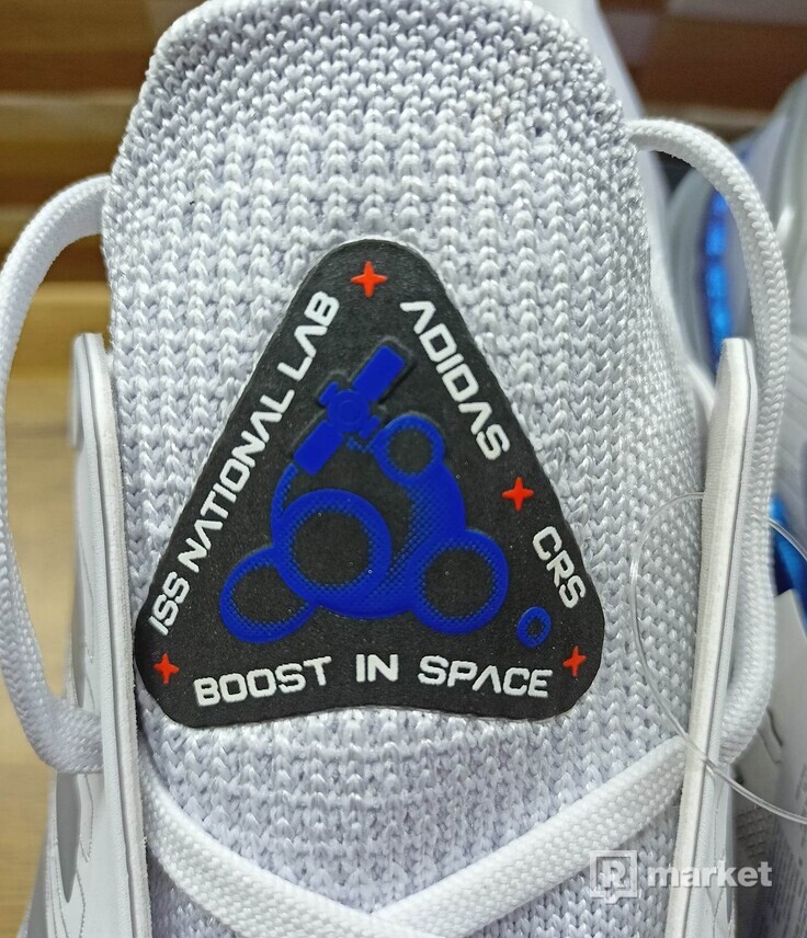 Adidas Ultra Boost 2020 ISS US National Lab Dash Grey