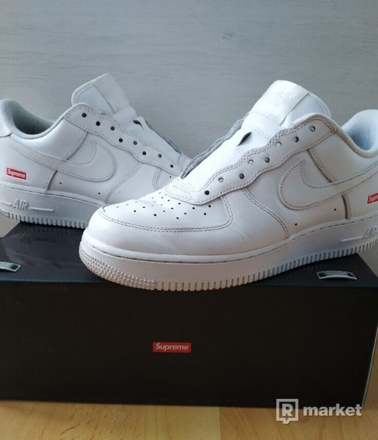 Supreme af1 | REFRESHER Market