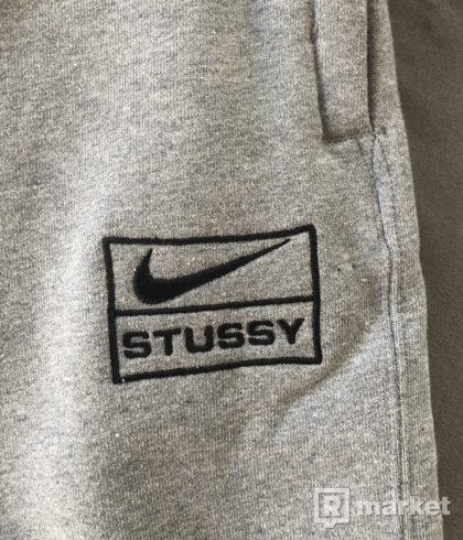 Nike x Stussy Teplaky