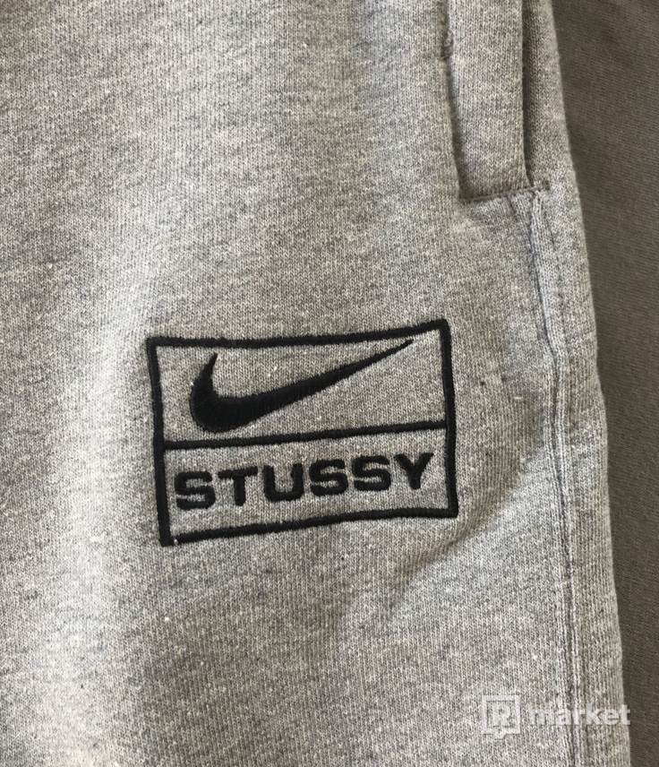 Nike x Stussy Teplaky